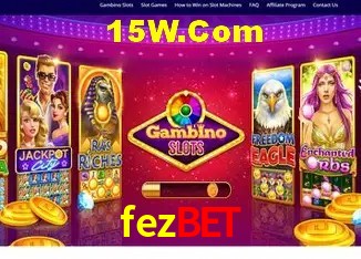 Especiais de Fim de Semana fezbet