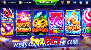 Sinta a adrenalina dos jogos de cassino com fezbet
