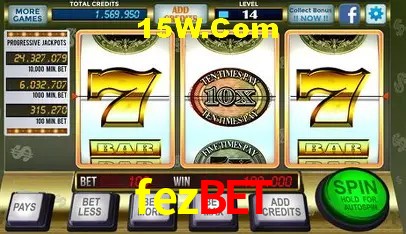Casino Ao Vivo fezbet