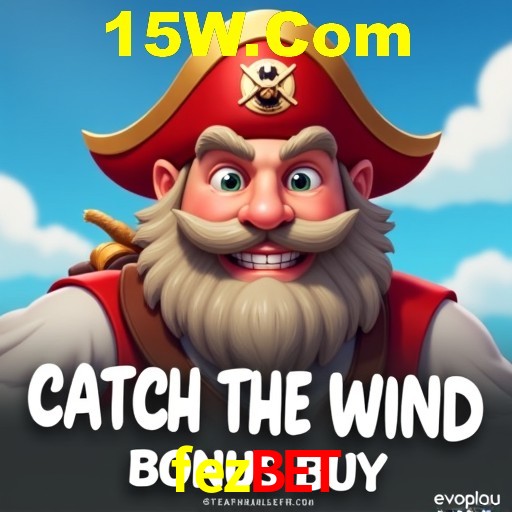 Interface do App fezbet