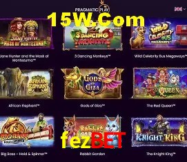 Casino Ao Vivo fezbet