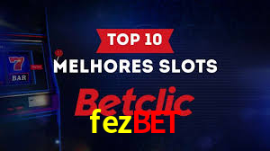 fezbet: Jogos de Caça-Níqueis-Altas Recompensas, Roleta-Velocidade, Blackjack-Desafios Máximos